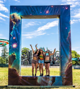 Electric Forest Goliath
