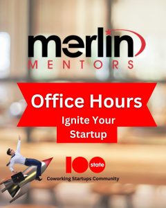 Merlin Mentors Office Hours