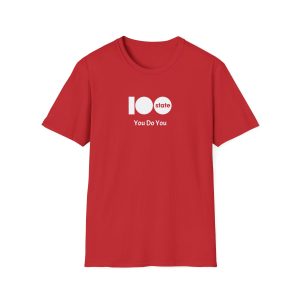 100state Logo Tee-You Do You