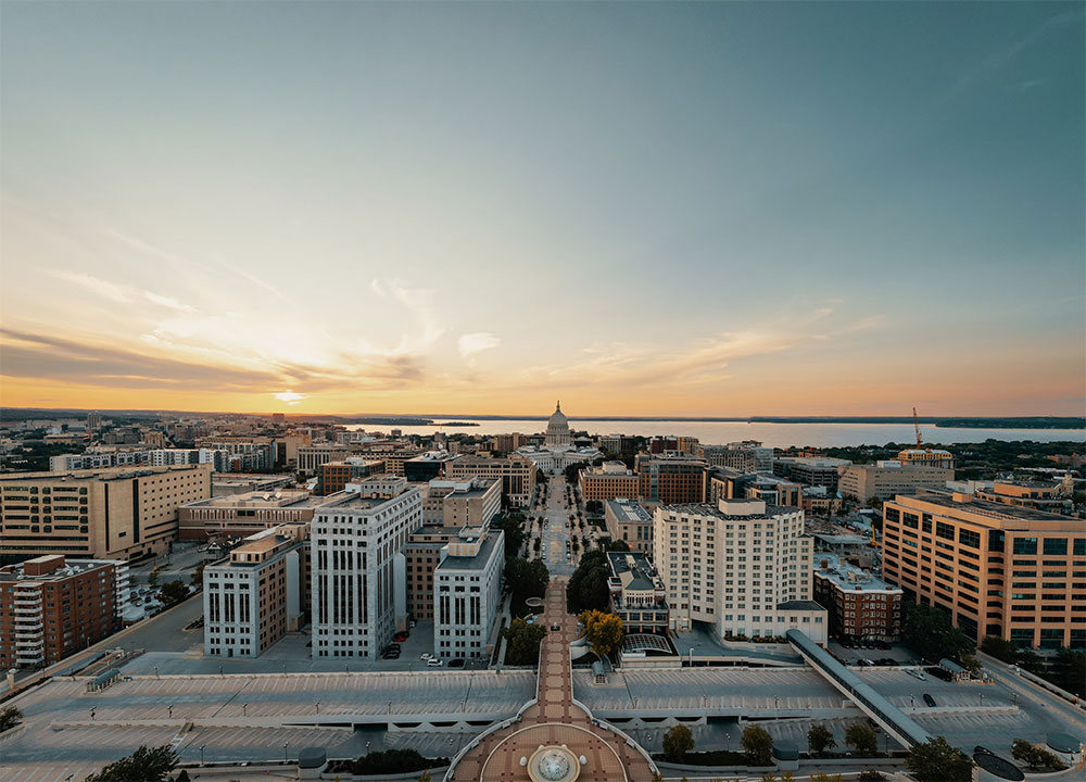 Coworking Madison WI