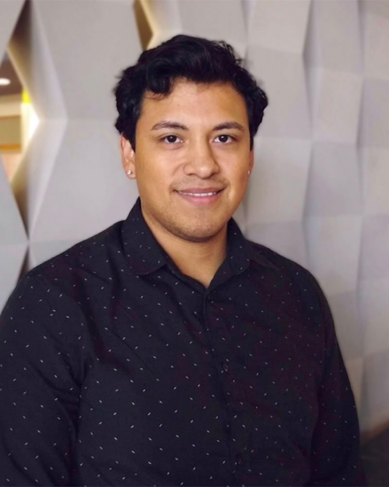 Giovanni A. Aleman Sotelo